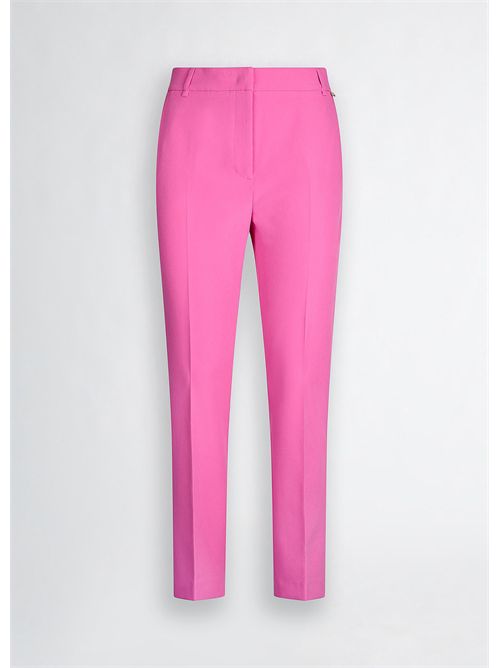 pantalone donna rosa LIU JO | CA5367T2200/X0450